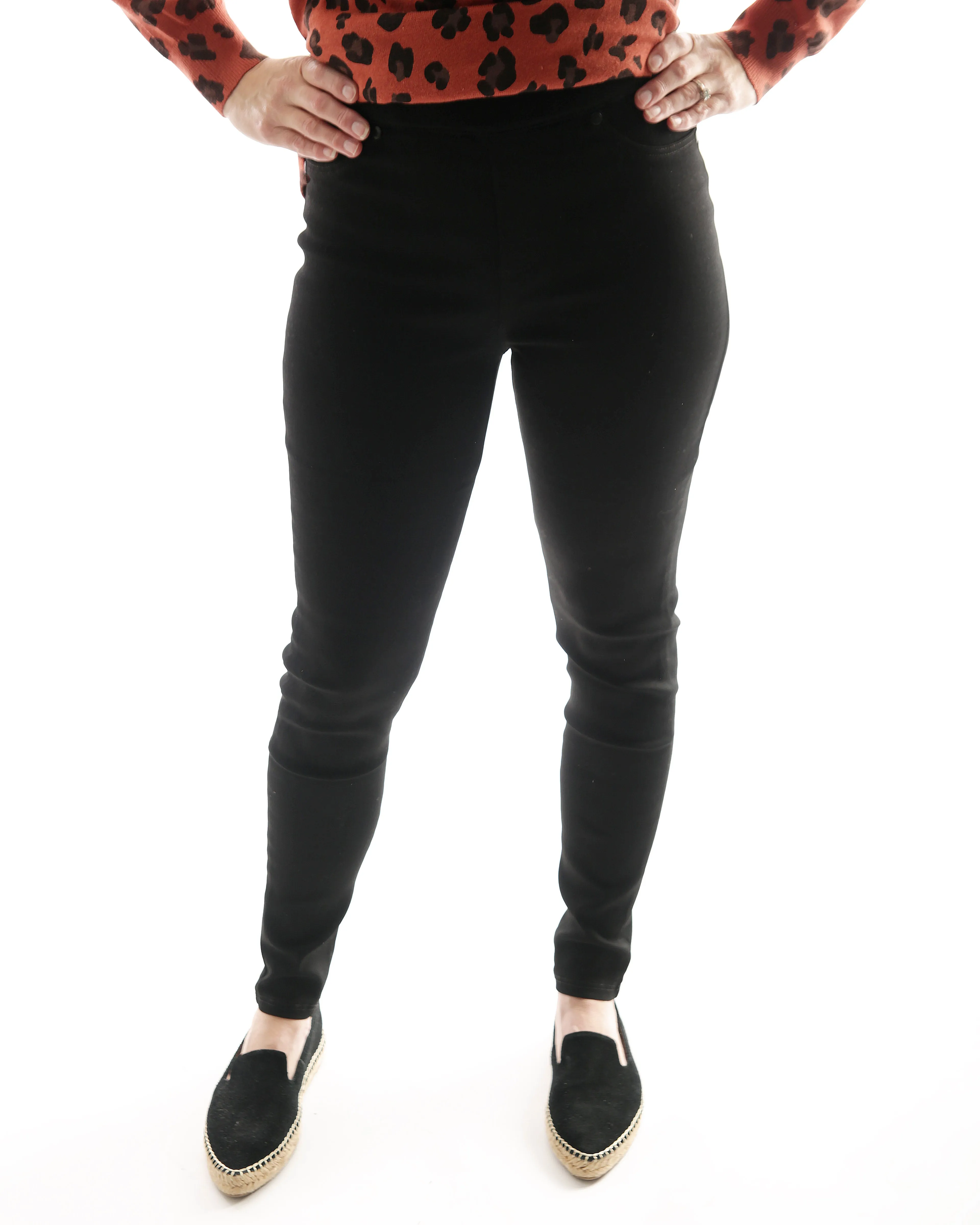 Jayla Skinny Jeggings.
