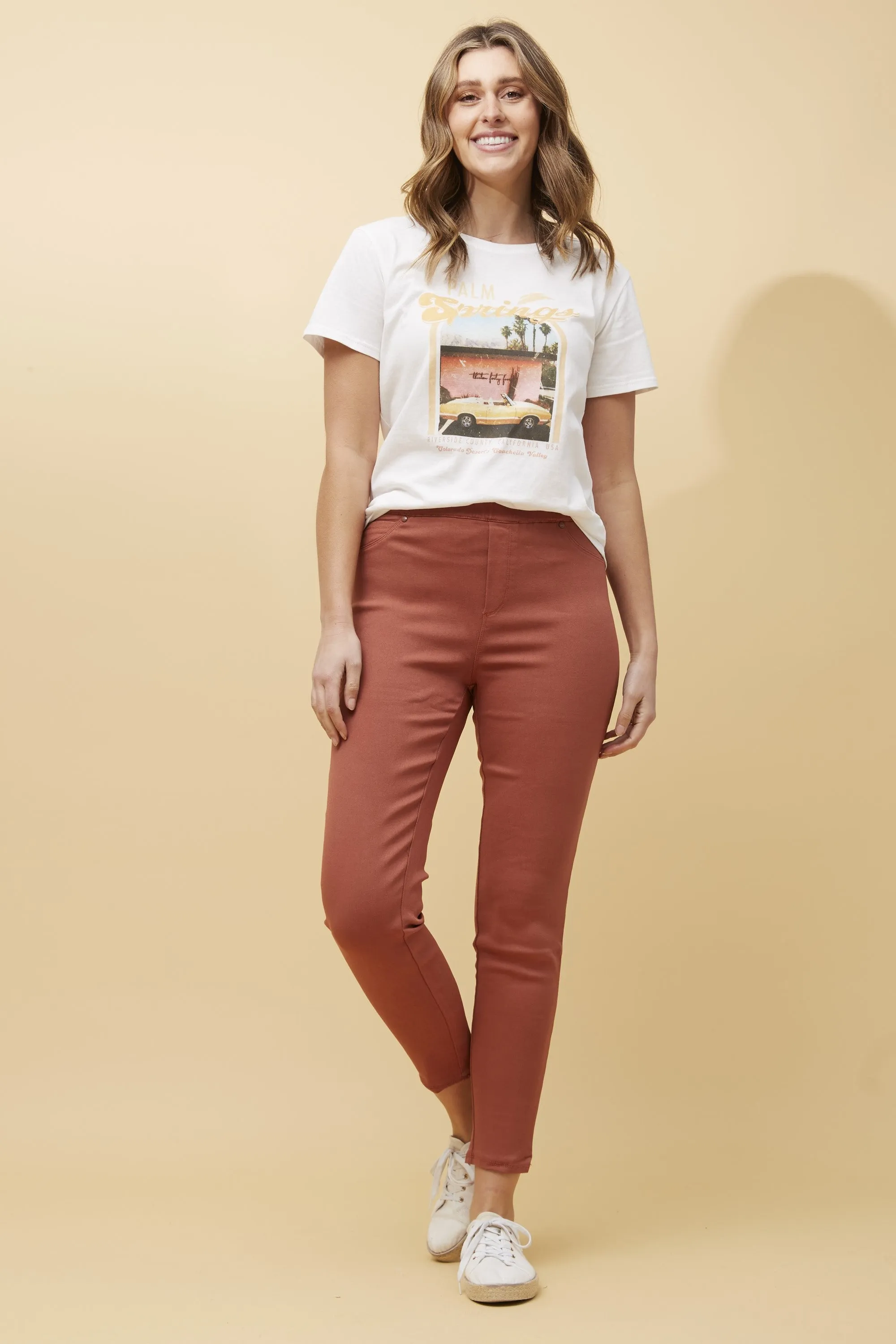 Jayla Skinny Jeggings.