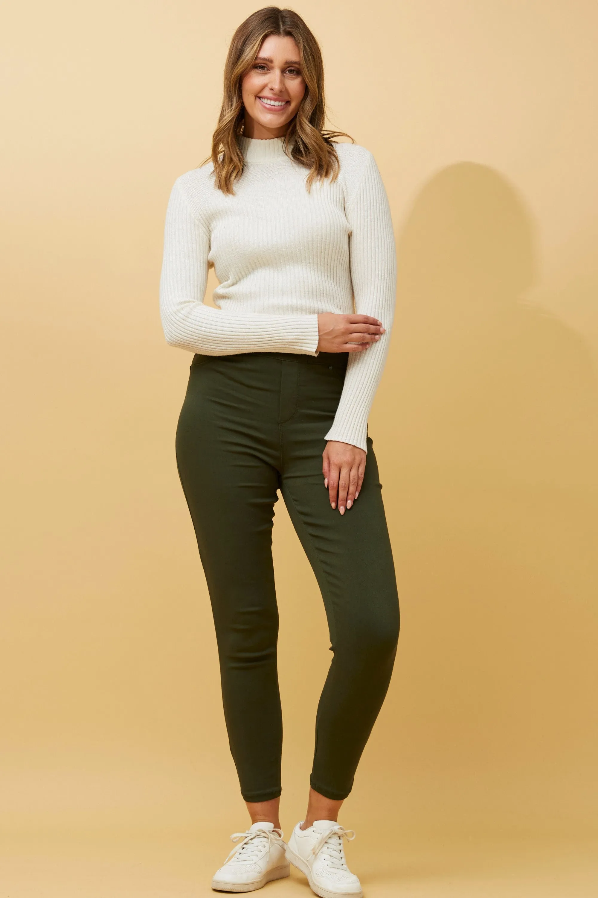 Jayla Skinny Jeggings.