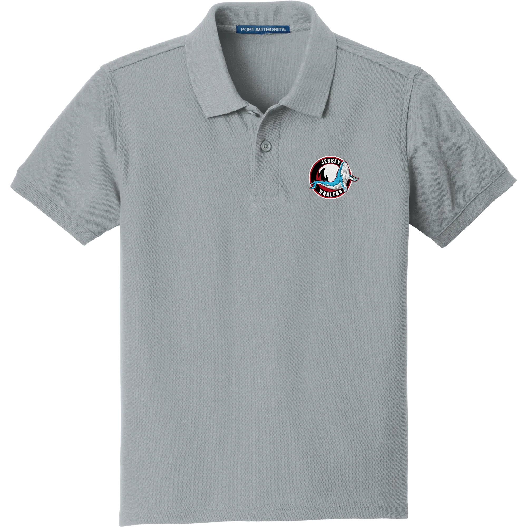 Jersey Shore Whalers Youth Core Classic Pique Polo