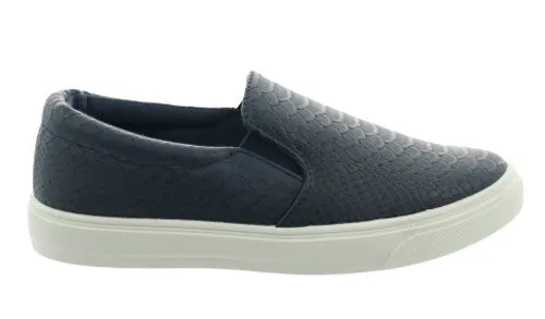 Jumex Slip-On - Black