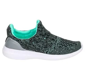 Jumex Slip-on Sneakers - Turqoise