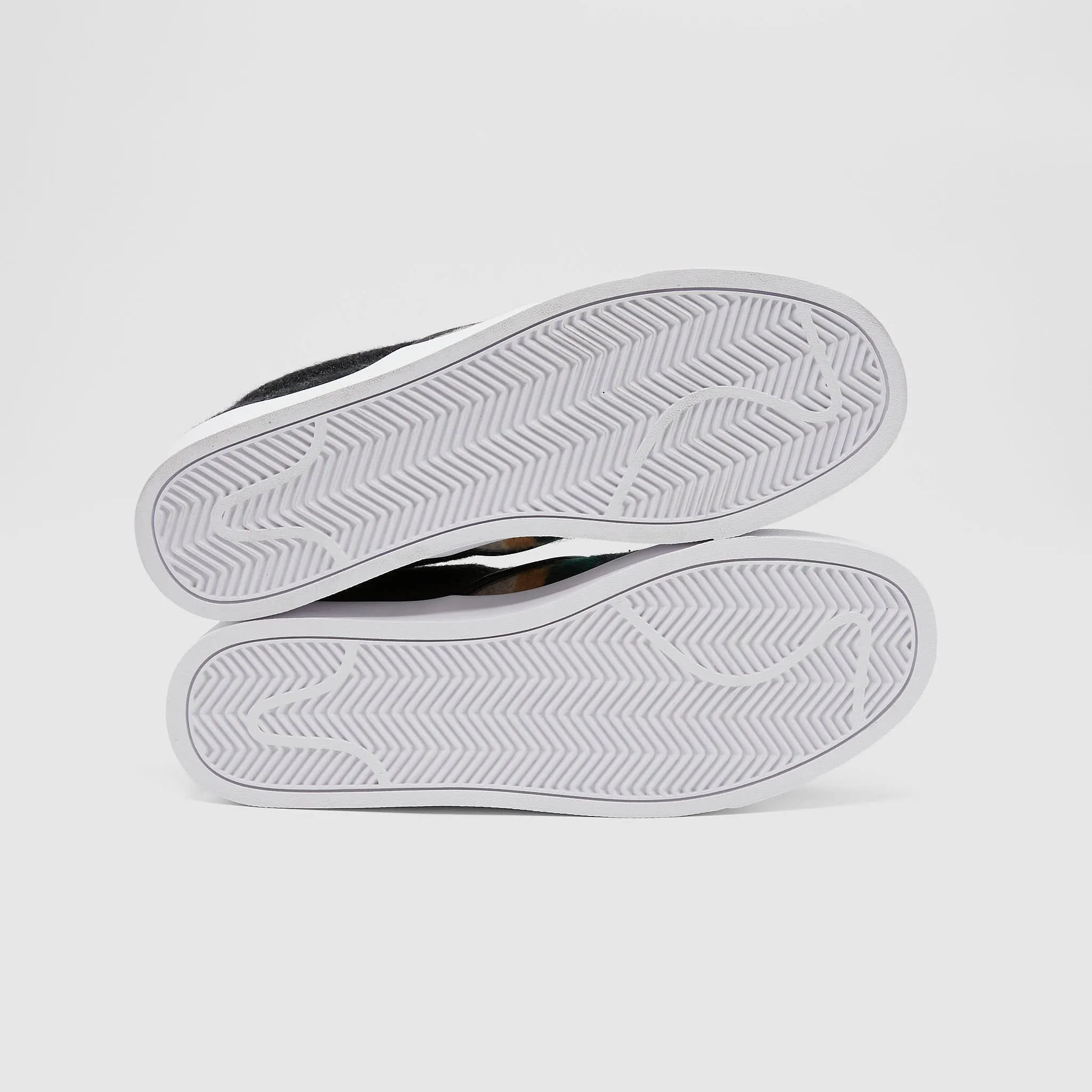 Junya Watanabe Man x  Pendleton Slip On Sneakers