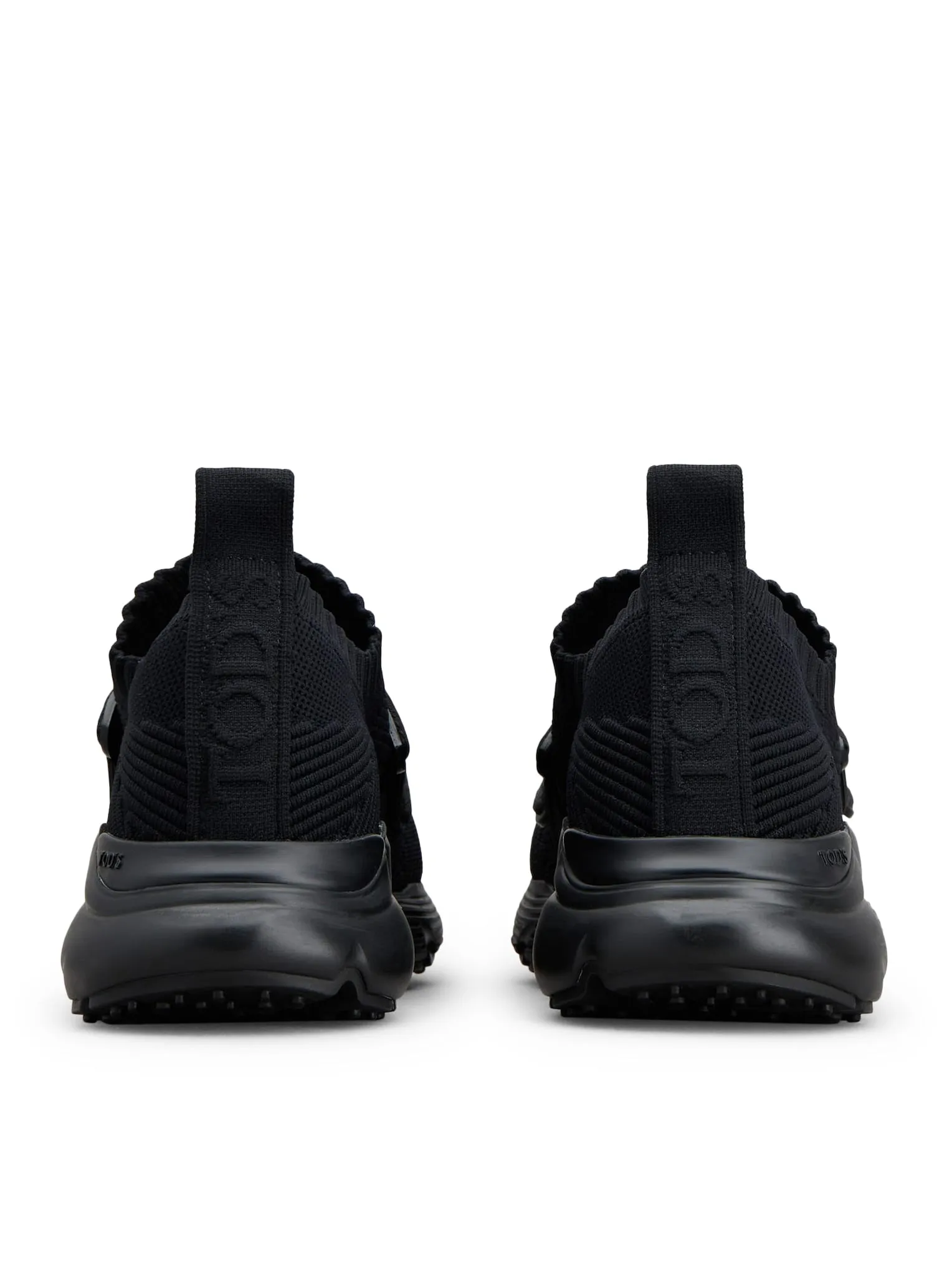 Kate Slip-on Sneakers in Fabric