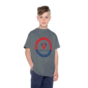 Kids Sports Green Jersey (AOP)