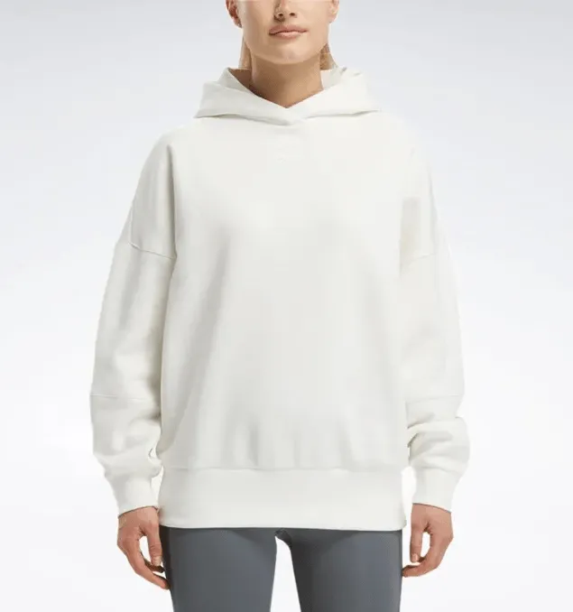 lux oversized women's hoodie
