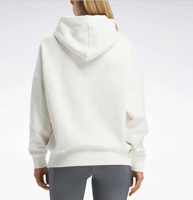 lux oversized women's hoodie