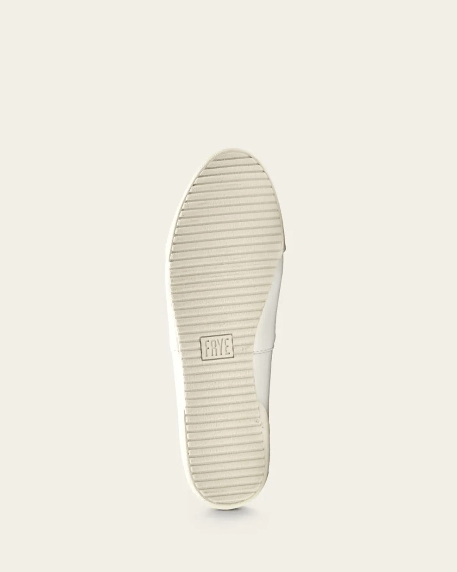 Melanie Slip On in White