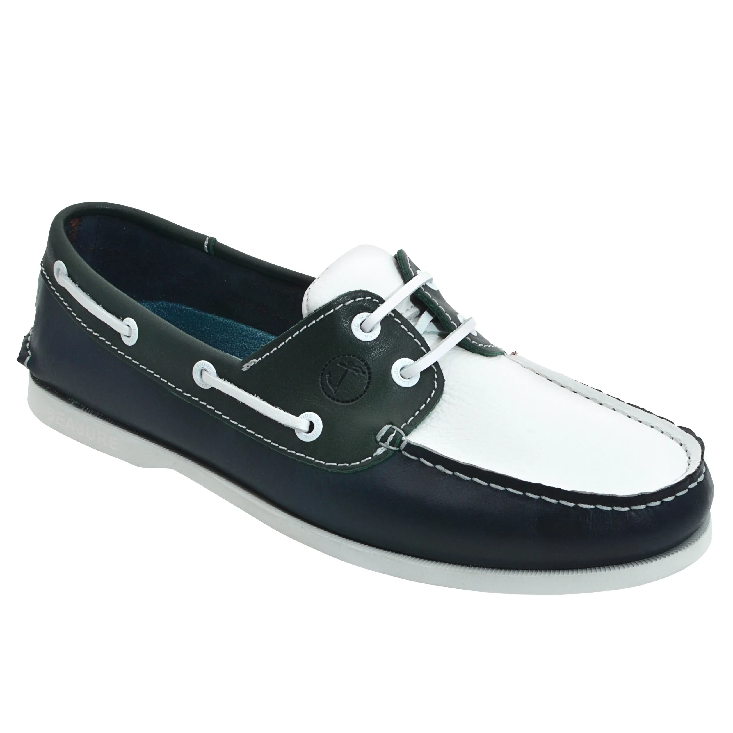 Men Boat Shoe Mossy