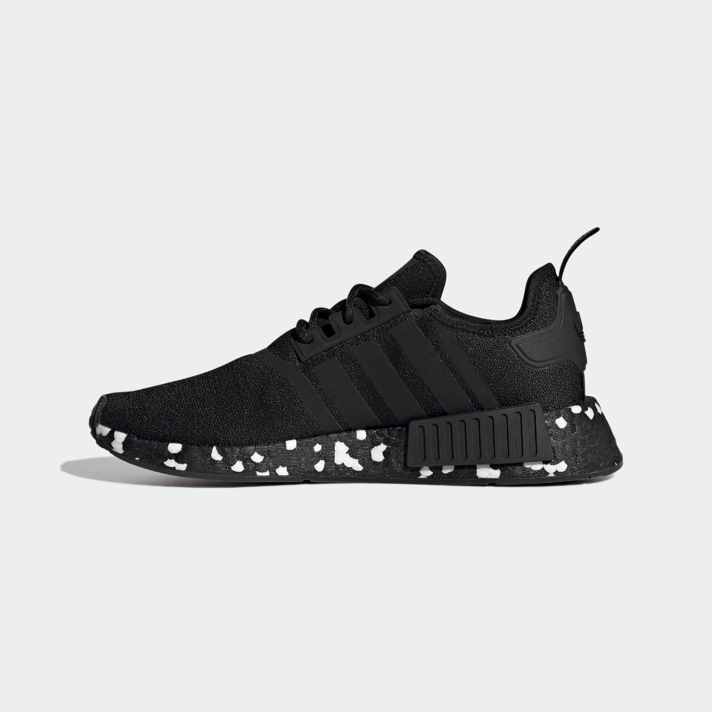 Men's adidas Originals NMD_R1 Shoes Black