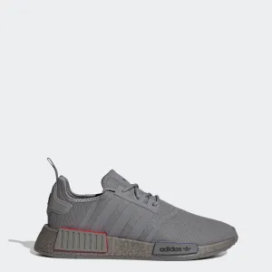 Men's adidas Originals NMD_R1 Shoes Grey Three