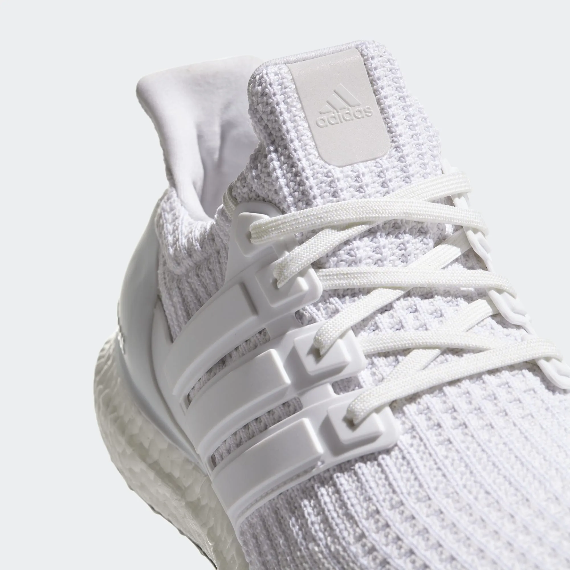 Men's Adidas Ultra Boost 4.0 "Triple White" Continental (BB6168)