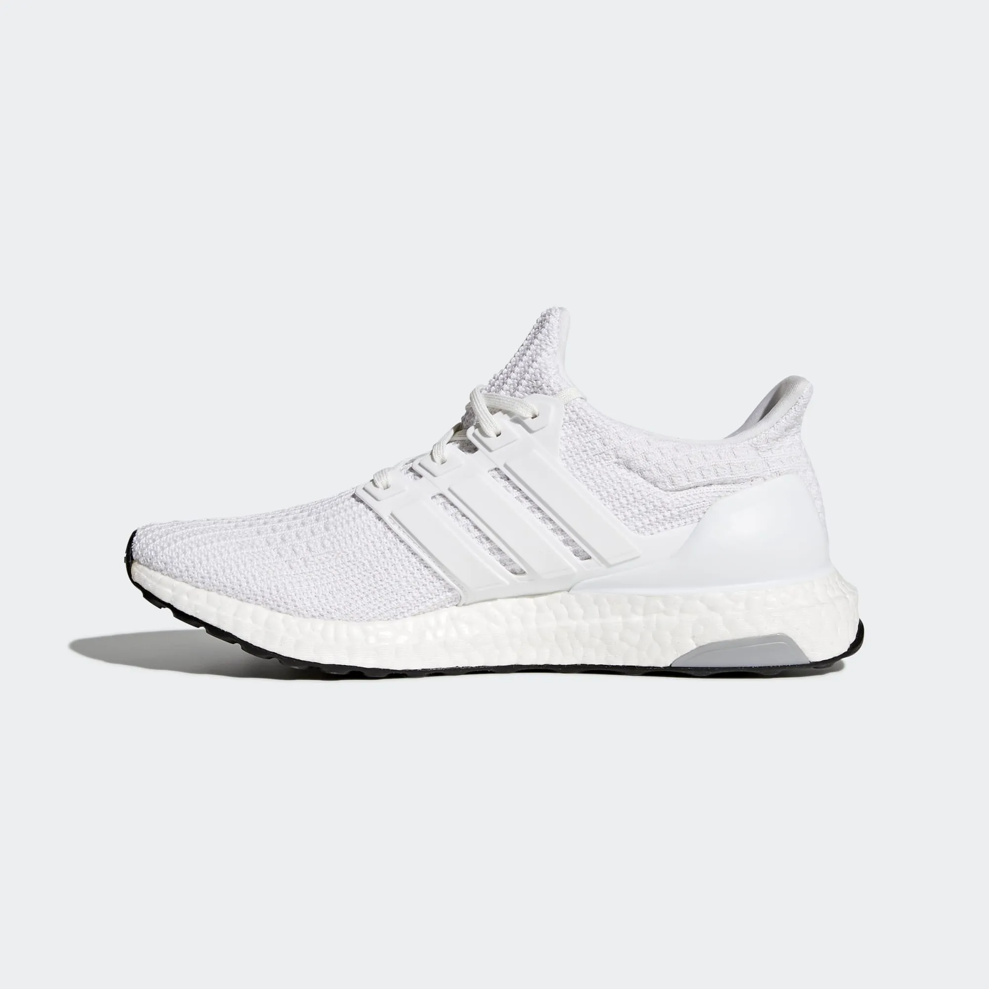 Men's Adidas Ultra Boost 4.0 "Triple White" Continental (BB6168)