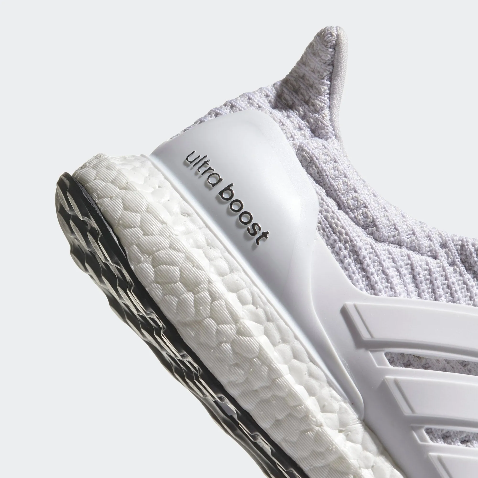 Men's Adidas Ultra Boost 4.0 "Triple White" Continental (BB6168)
