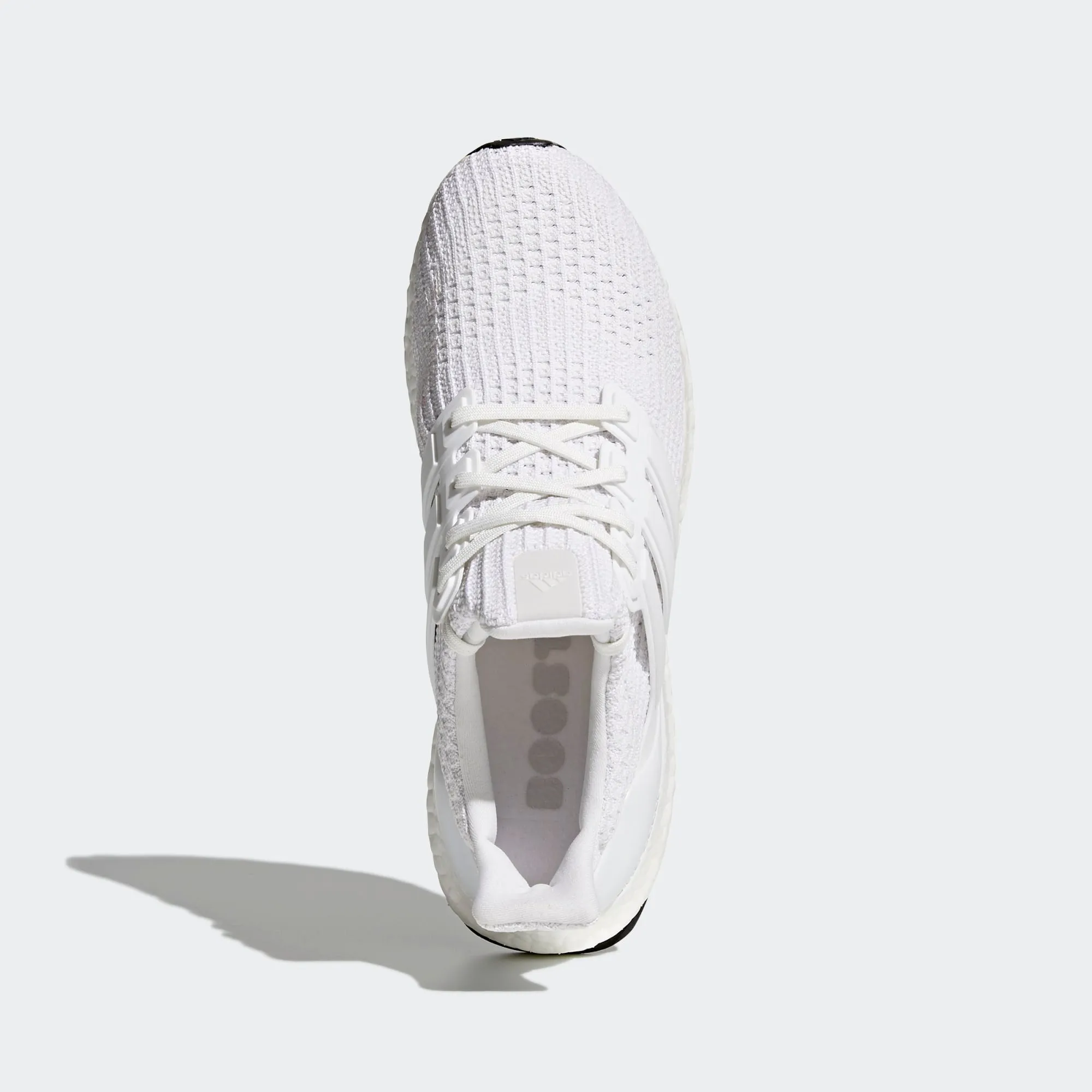 Men's Adidas Ultra Boost 4.0 "Triple White" Continental (BB6168)