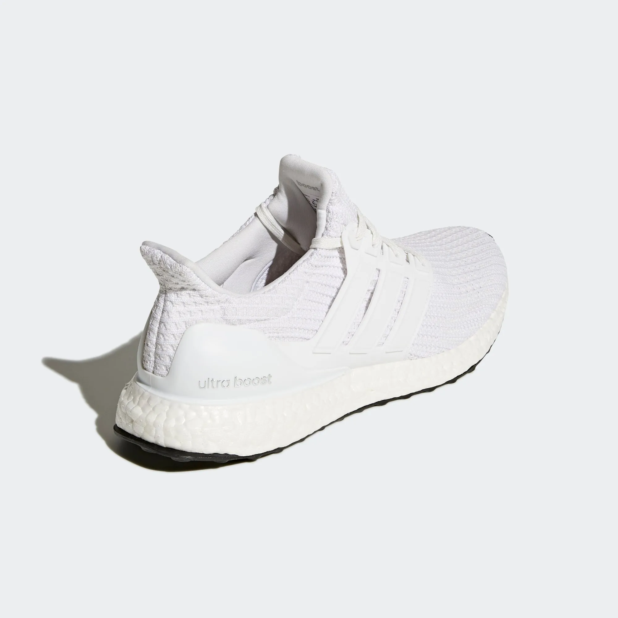 Men's Adidas Ultra Boost 4.0 "Triple White" Continental (BB6168)
