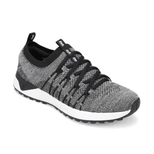 Men's Drive Remix Black/White/Black