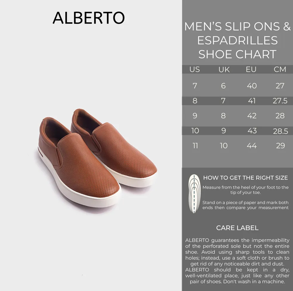 Men's Ean Slip On Sneakers