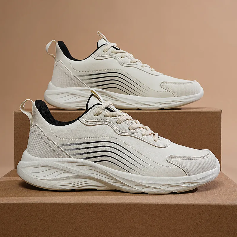 Men's Flexible Casual Trendy Running Shoes
