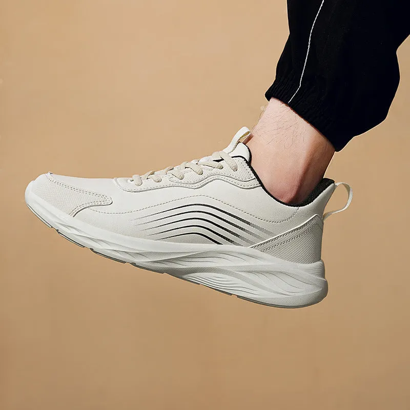 Men's Flexible Casual Trendy Running Shoes
