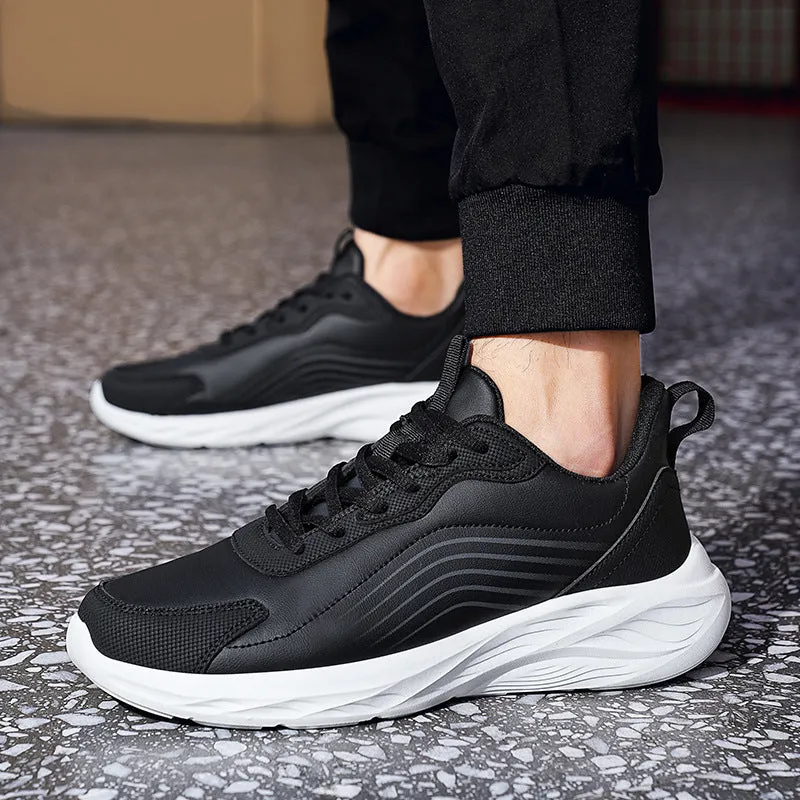 Men's Flexible Casual Trendy Running Shoes