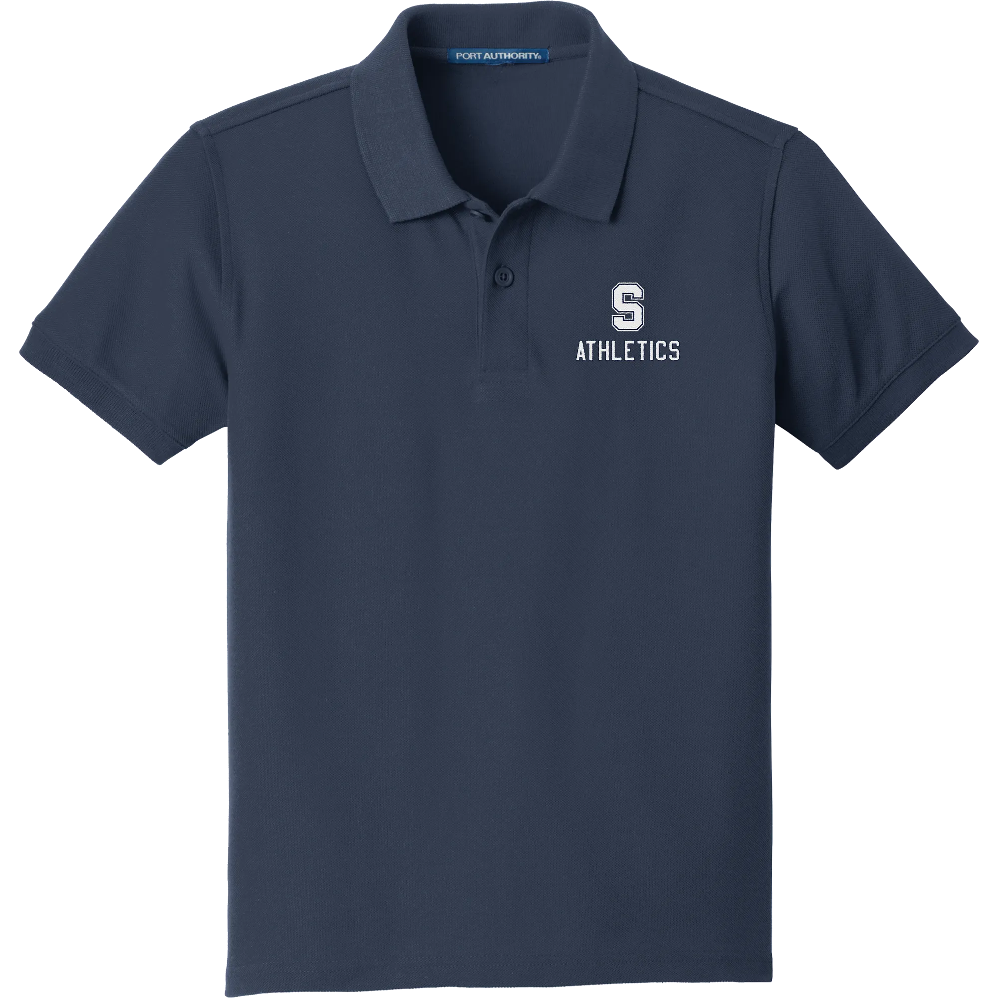 Midd South Athletics Youth Core Classic Pique Polo