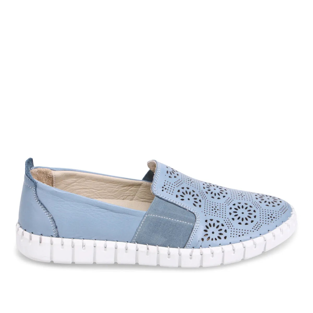 Mikah Slip On Sneaker