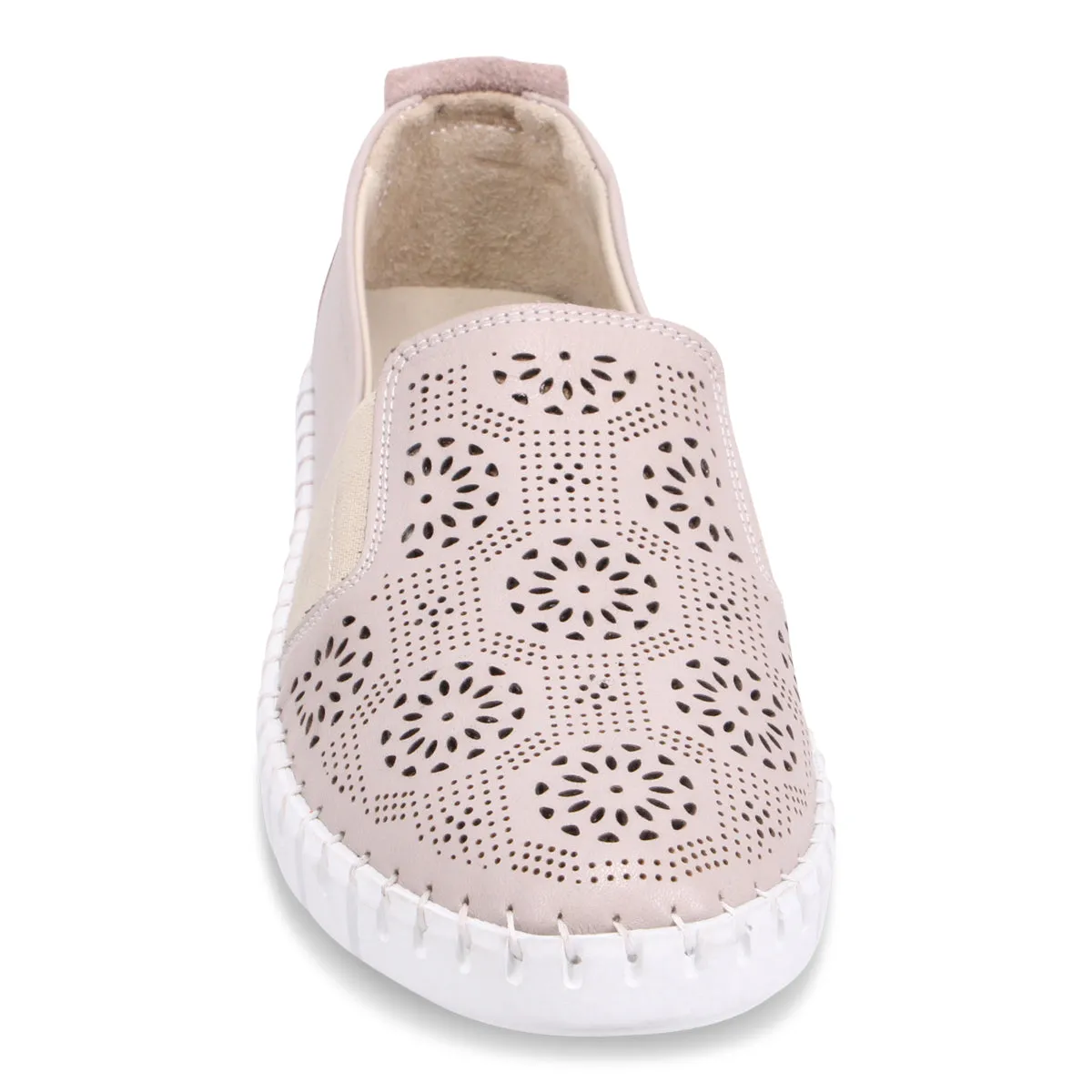 Mikah Slip On Sneaker