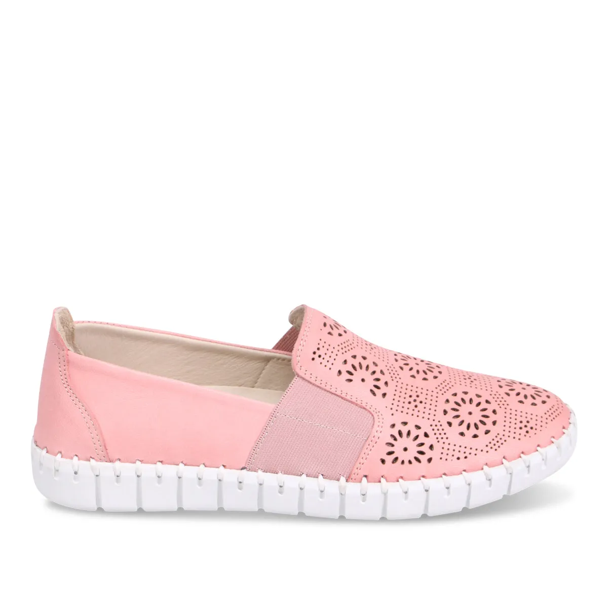 Mikah Slip On Sneaker
