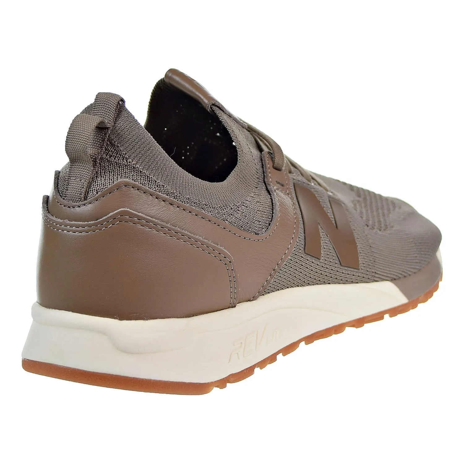 New Balance 247 Decon Mens Running Shoes Grey/White