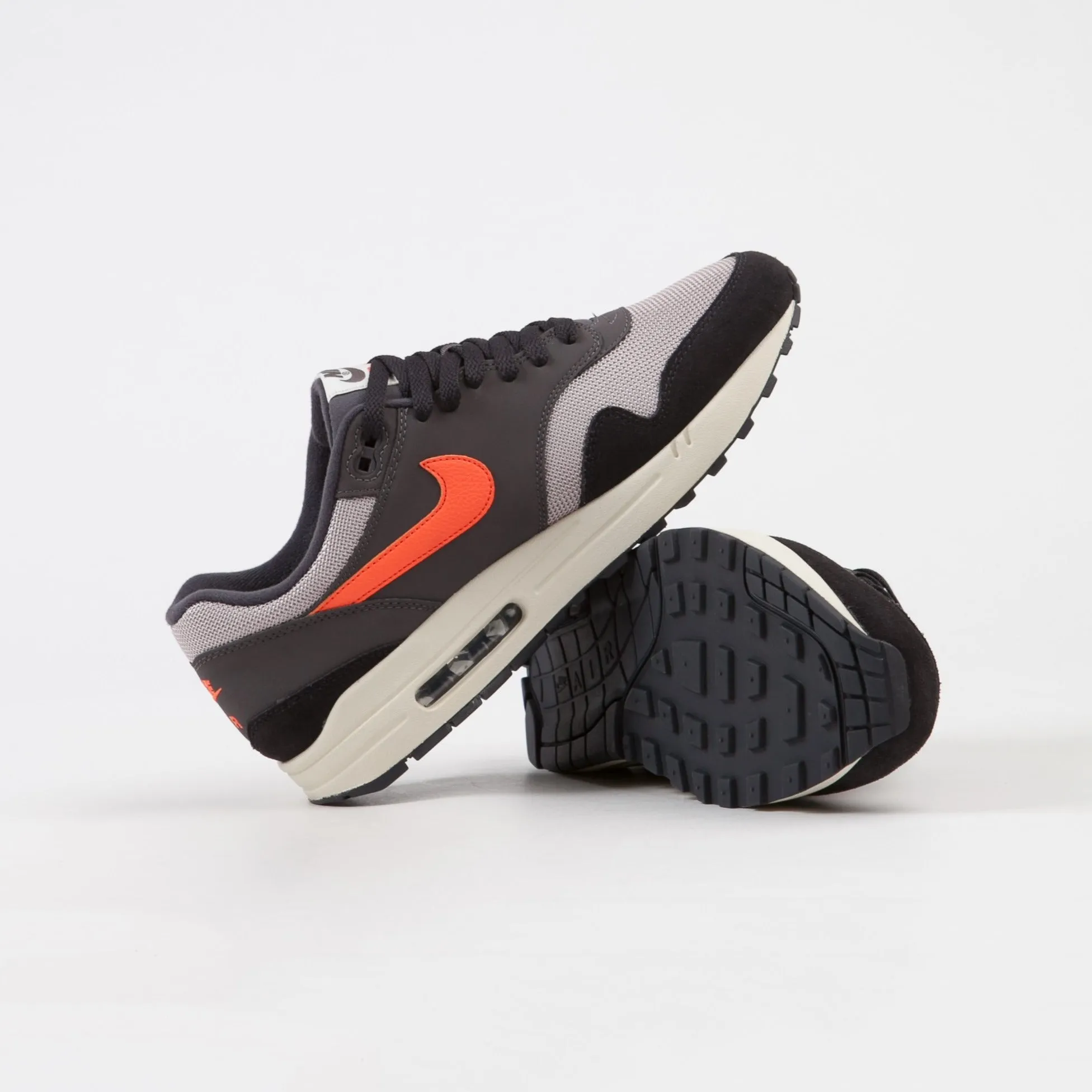 Nike Air Max 1 (Oil Grey / Wild Mango)(AH8145-004)
