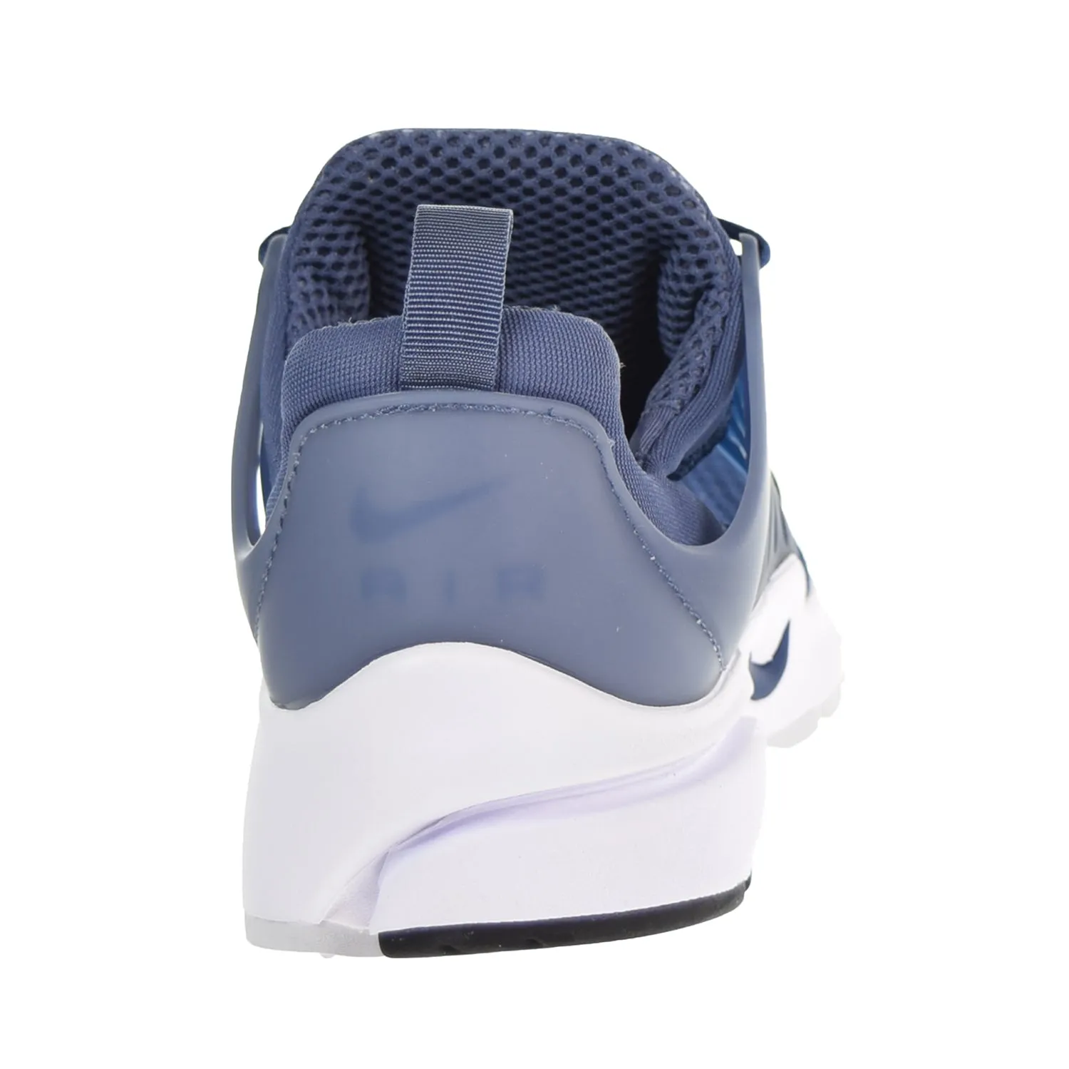 Nike Air Presto Essential Running Men's Shoes Navy/Diffused Blue