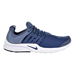 Nike Air Presto Essential Running Men's Shoes Navy/Diffused Blue