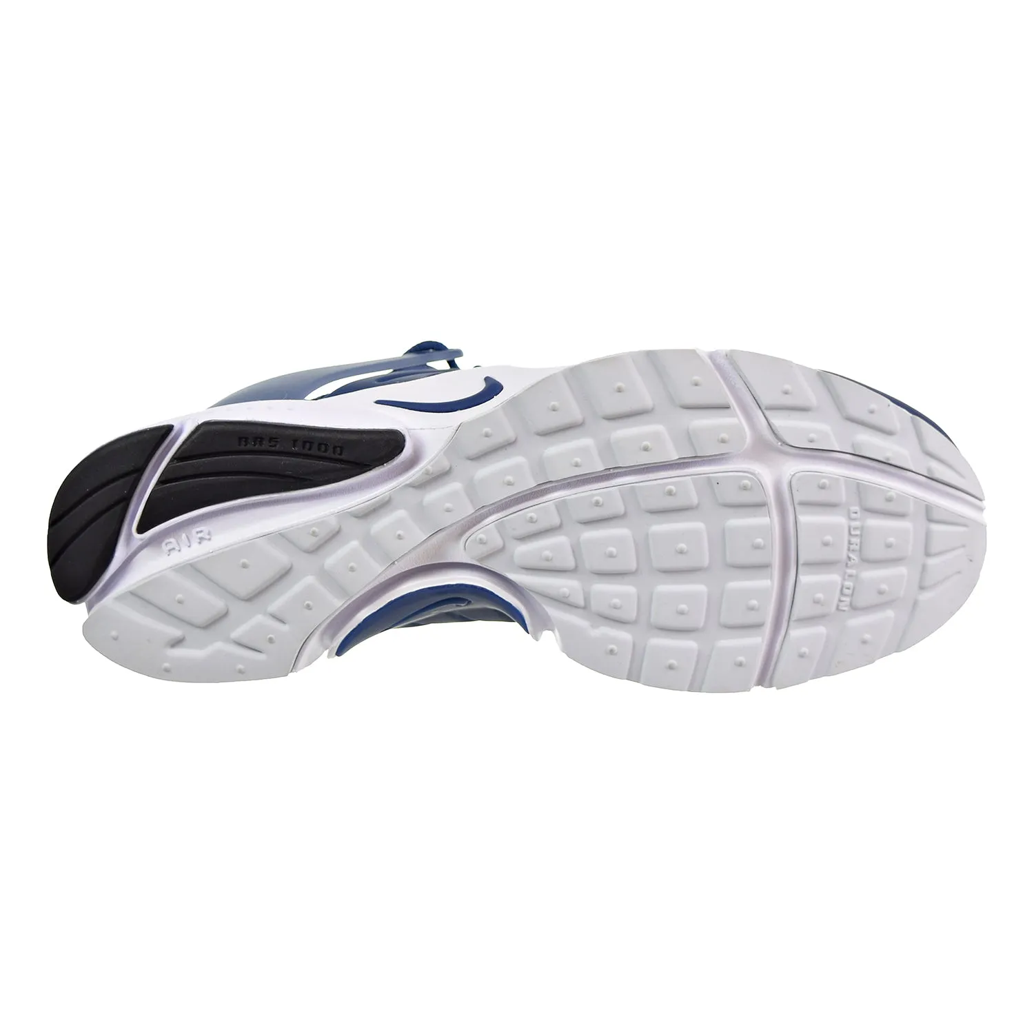 Nike Air Presto Essential Running Men's Shoes Navy/Diffused Blue