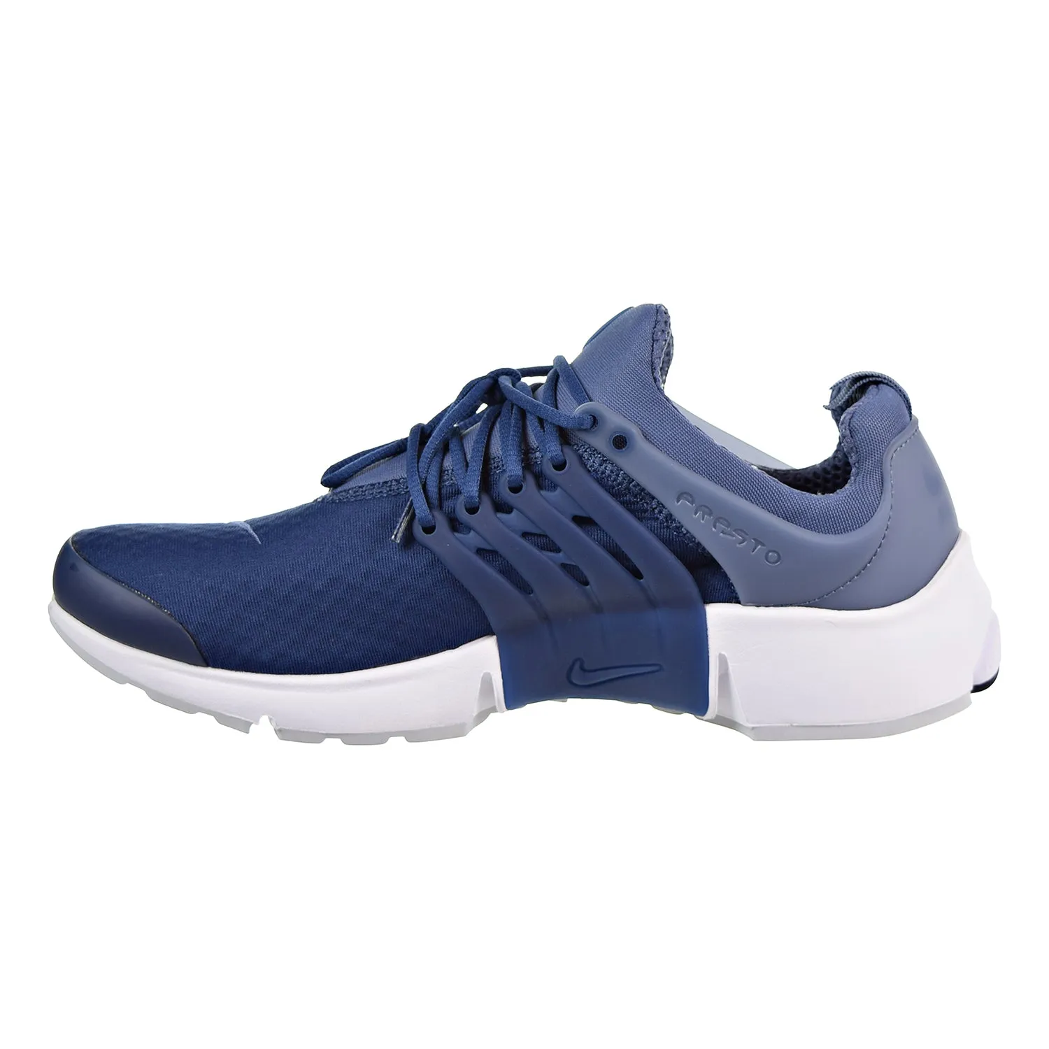 Nike Air Presto Essential Running Men's Shoes Navy/Diffused Blue