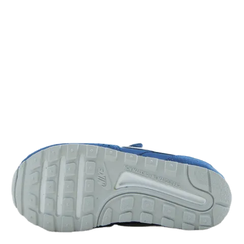 Nike Md Valiant Baby/toddler S Mystic Navy/grey Fog-atomic Gr