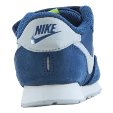 Nike Md Valiant Baby/toddler S Mystic Navy/grey Fog-atomic Gr