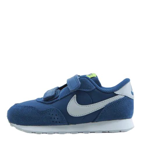 Nike Md Valiant Baby/toddler S Mystic Navy/grey Fog-atomic Gr