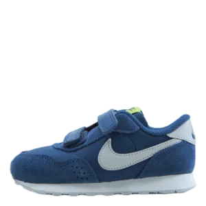 Nike Md Valiant Baby/toddler S Mystic Navy/grey Fog-atomic Gr