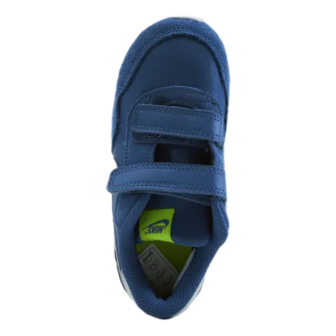 Nike Md Valiant Baby/toddler S Mystic Navy/grey Fog-atomic Gr