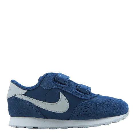 Nike Md Valiant Baby/toddler S Mystic Navy/grey Fog-atomic Gr