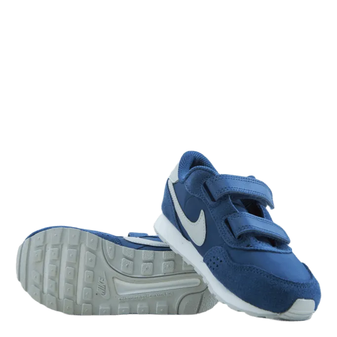 Nike Md Valiant Baby/toddler S Mystic Navy/grey Fog-atomic Gr
