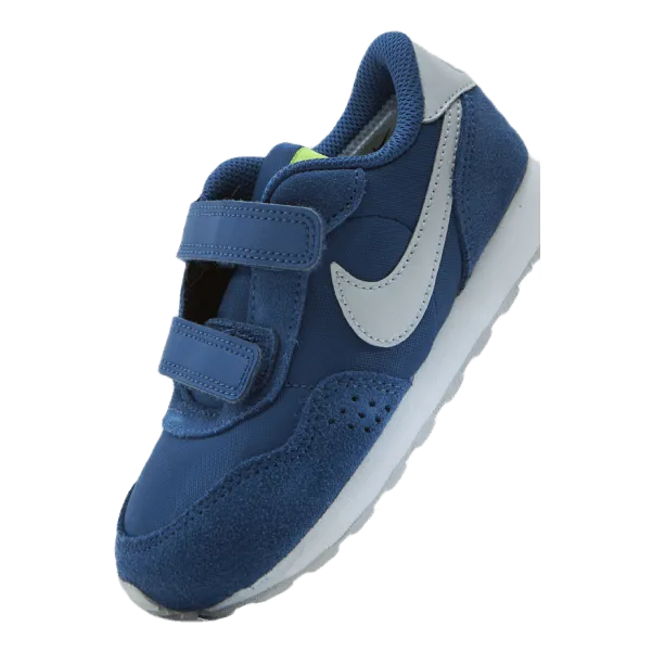 Nike Md Valiant Baby/toddler S Mystic Navy/grey Fog-atomic Gr