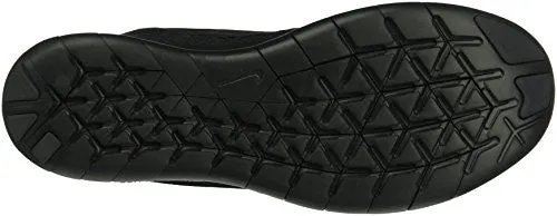 Nike Mens Free RN Running Shoes Black/Black/Anthracite 831508-002 Size 11.5