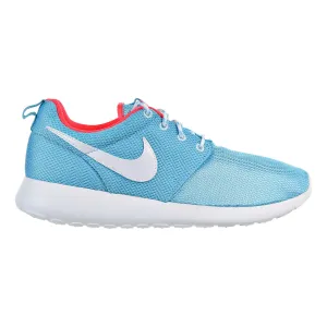 Nike Roshe Run Big Kids (GS) Shoes Polarized Blue/White/Laser Crimson