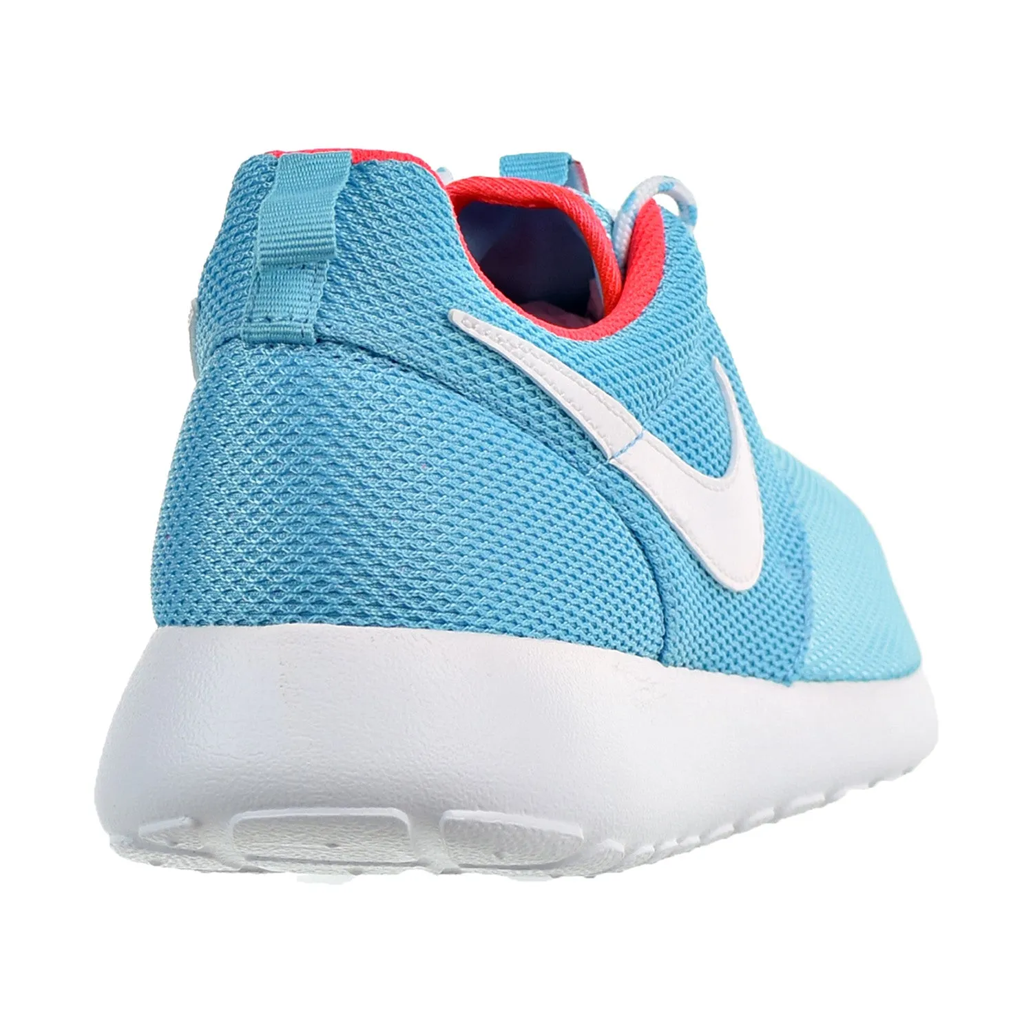 Nike Roshe Run Big Kids (GS) Shoes Polarized Blue/White/Laser Crimson