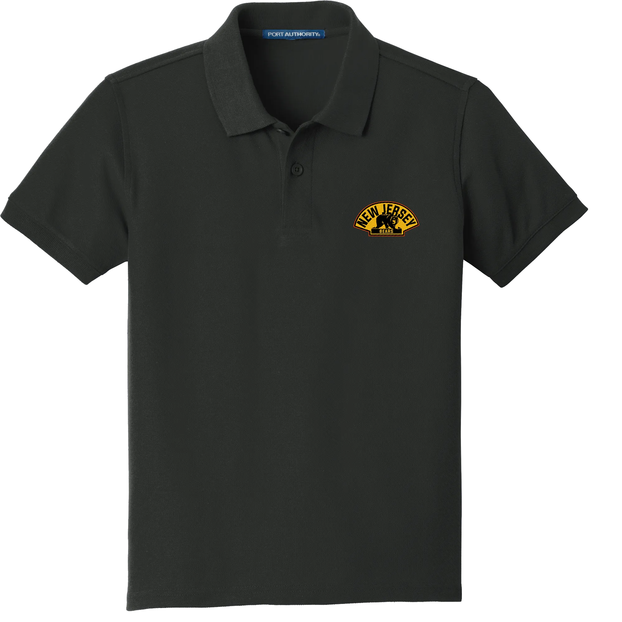 NJ Bears Youth Core Classic Pique Polo