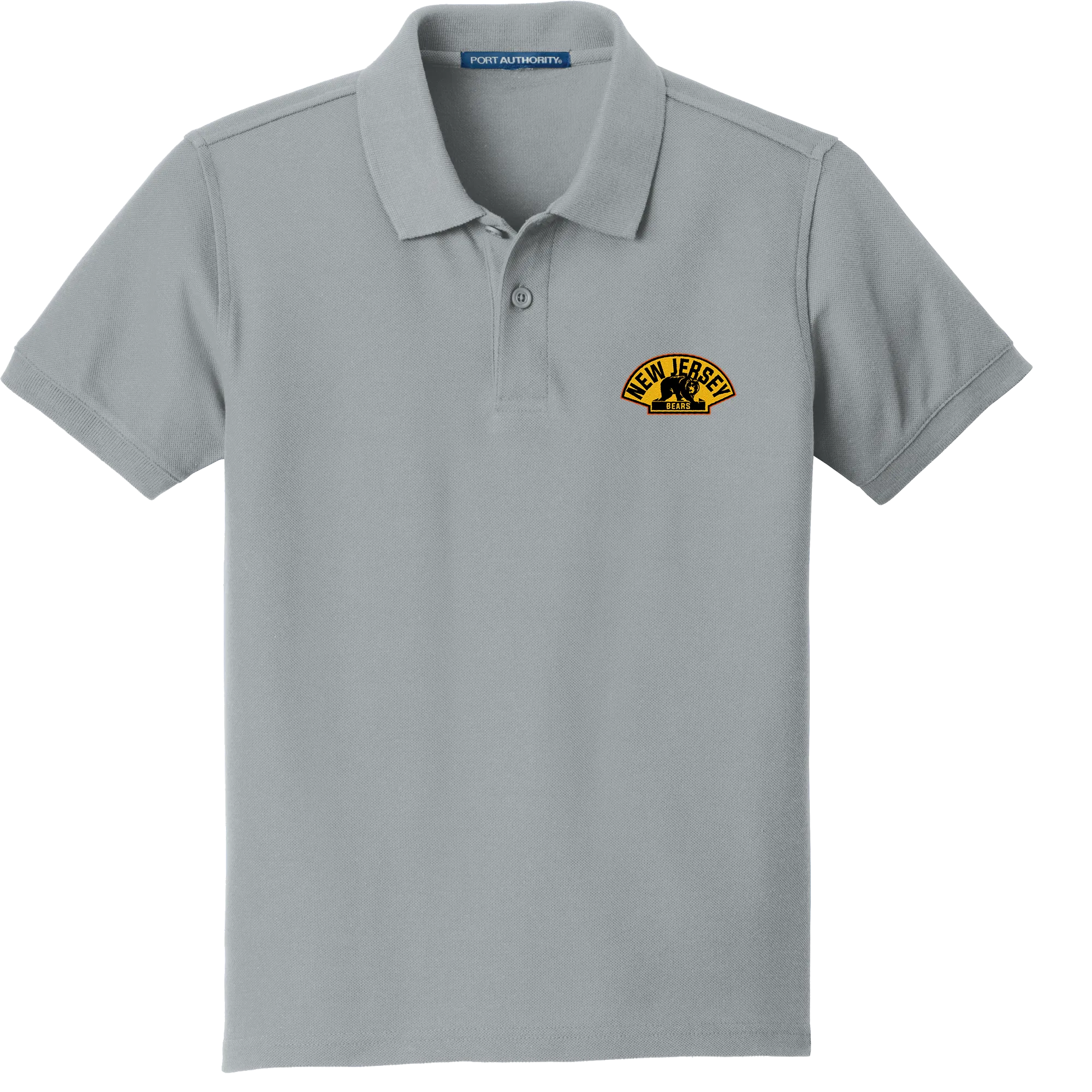 NJ Bears Youth Core Classic Pique Polo