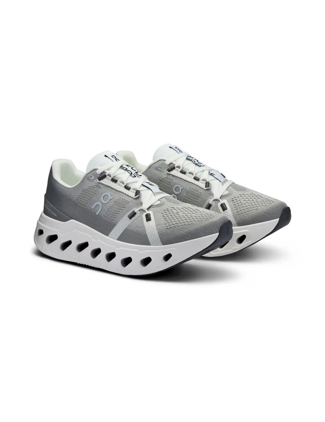 ON Running Cloudeclipse W Alloy/White