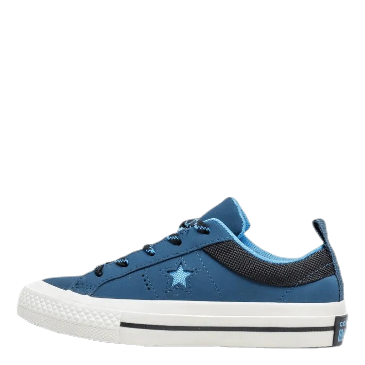 One Star Jr Blue